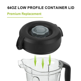 Sacumea 64oz low profile dimensions guide helps verify fit