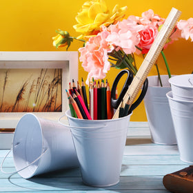 Sadnyy centerpiece buckets for table decor to wow guests.