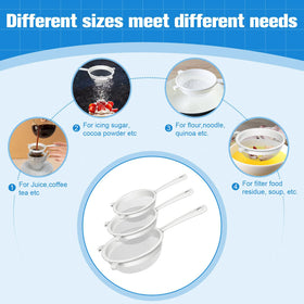 Sadoia heat-insulated handle design reduces heat exposure during use.