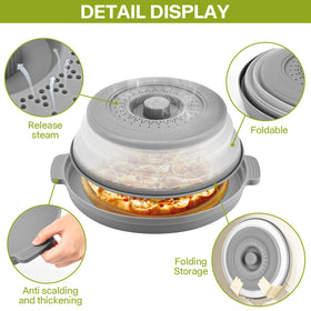 Saebume anti-scald base plate design enhances safe handling.