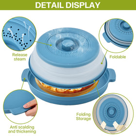 Saebume BPA free plastic and silicone materials highlighted