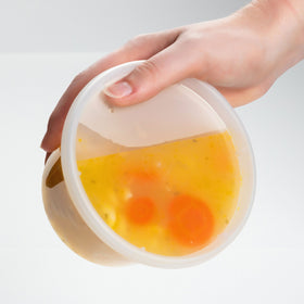 SafeWare BPA-free plastic containers provide durable, reliable storage for lunches and leftovers.