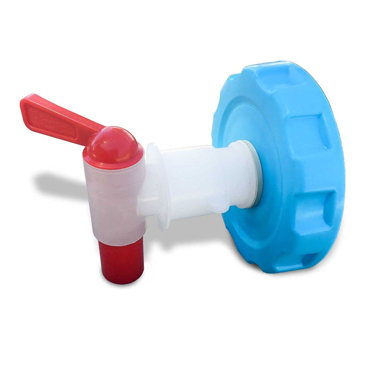 Sagan Life AquaBrick spigot cap pour for quick outdoor beverages