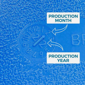 Sagan Life AquaBrick bottom spigot design improves yield