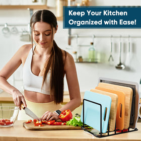 SAGLAU easy-care design supports daily kitchen organization.
