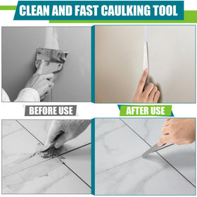 Saillong 7pc ergonomic-handle closeup demonstrates non-slip grip and precise pressure control