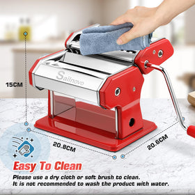 Sailnovo easy cleaning design allows quick disassembly.