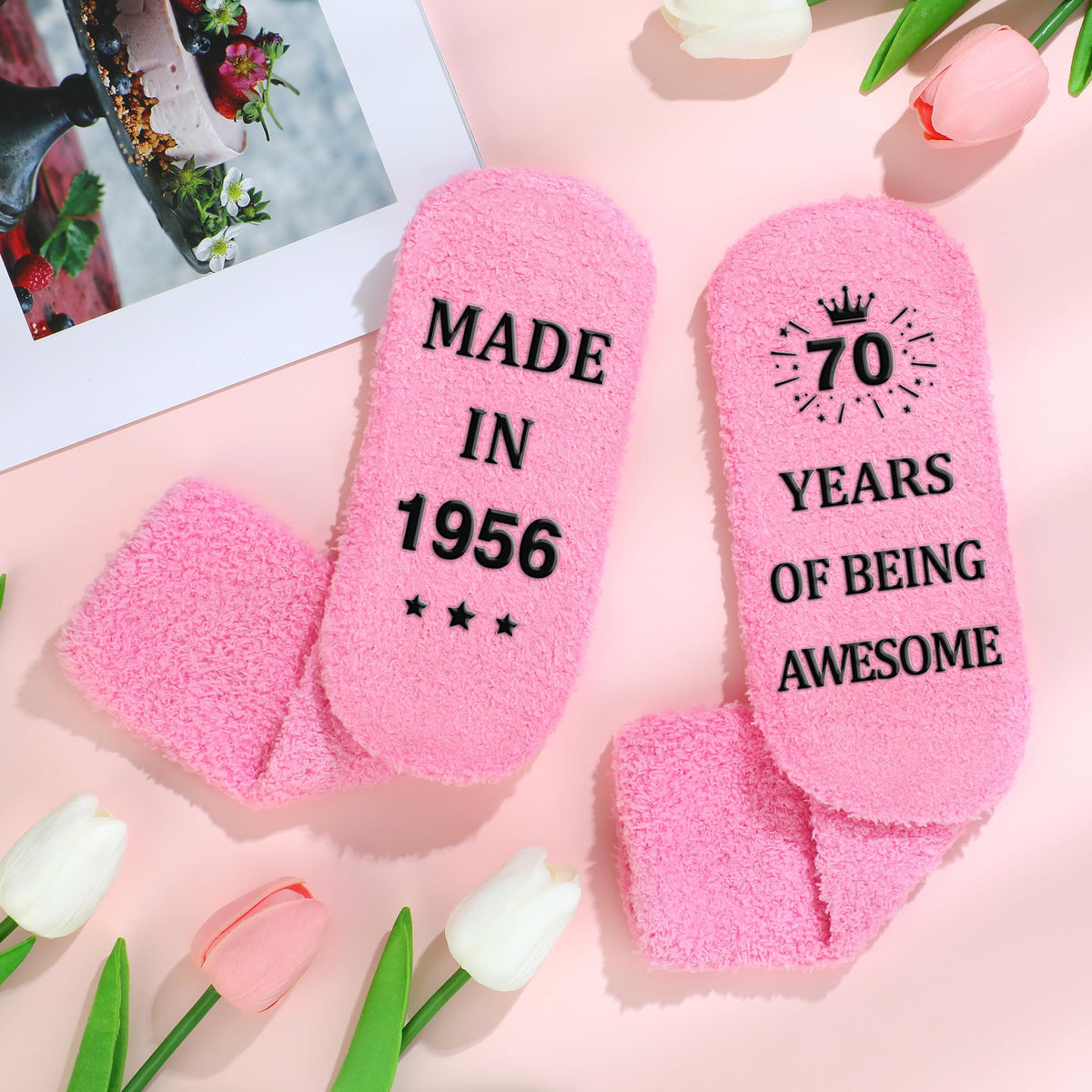 Saineron cozy socks offering comforting warmth