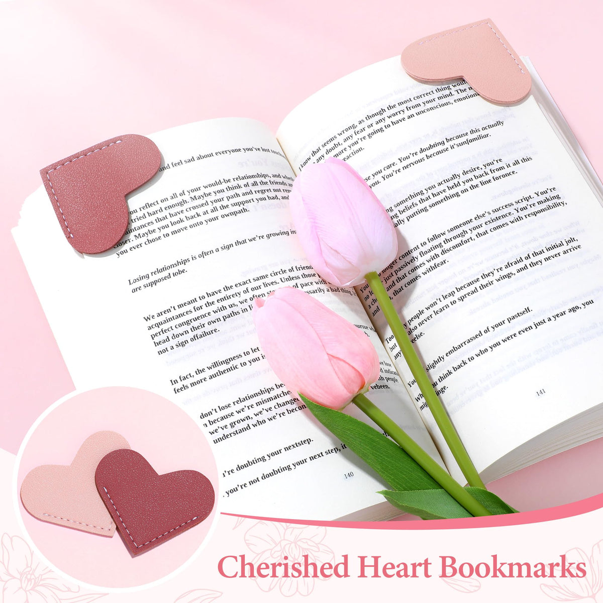 Saineron delicate card adds a personal touch to gifts