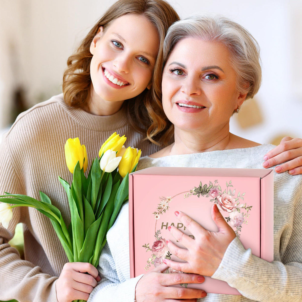 Saineron elegant gift box ready to present
