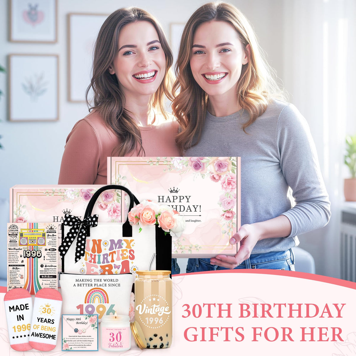 Saineron luxury gift box showcases premium packaging for a memorable surprise.