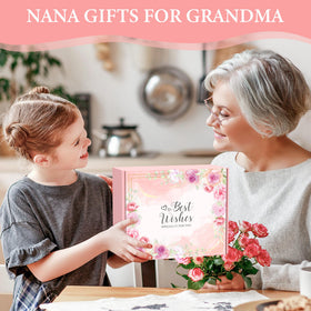 Saineron Nana gift set packaging ready for gifting.
