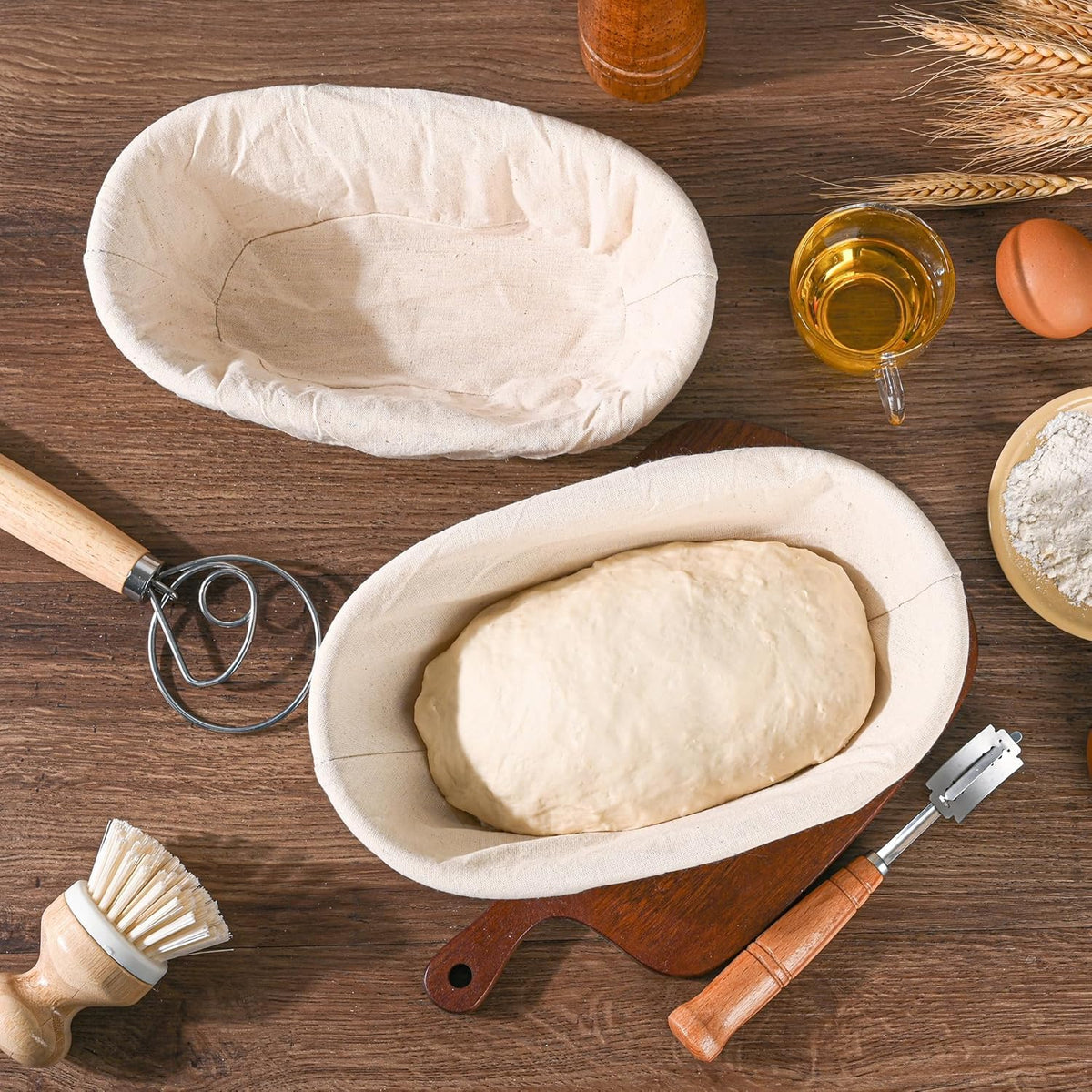 Saint Germain Bakery top performance guarantee supports dependable baking results.