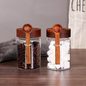 SAIOOL coffee-ground-container keeps grounds fresh and fragrant.