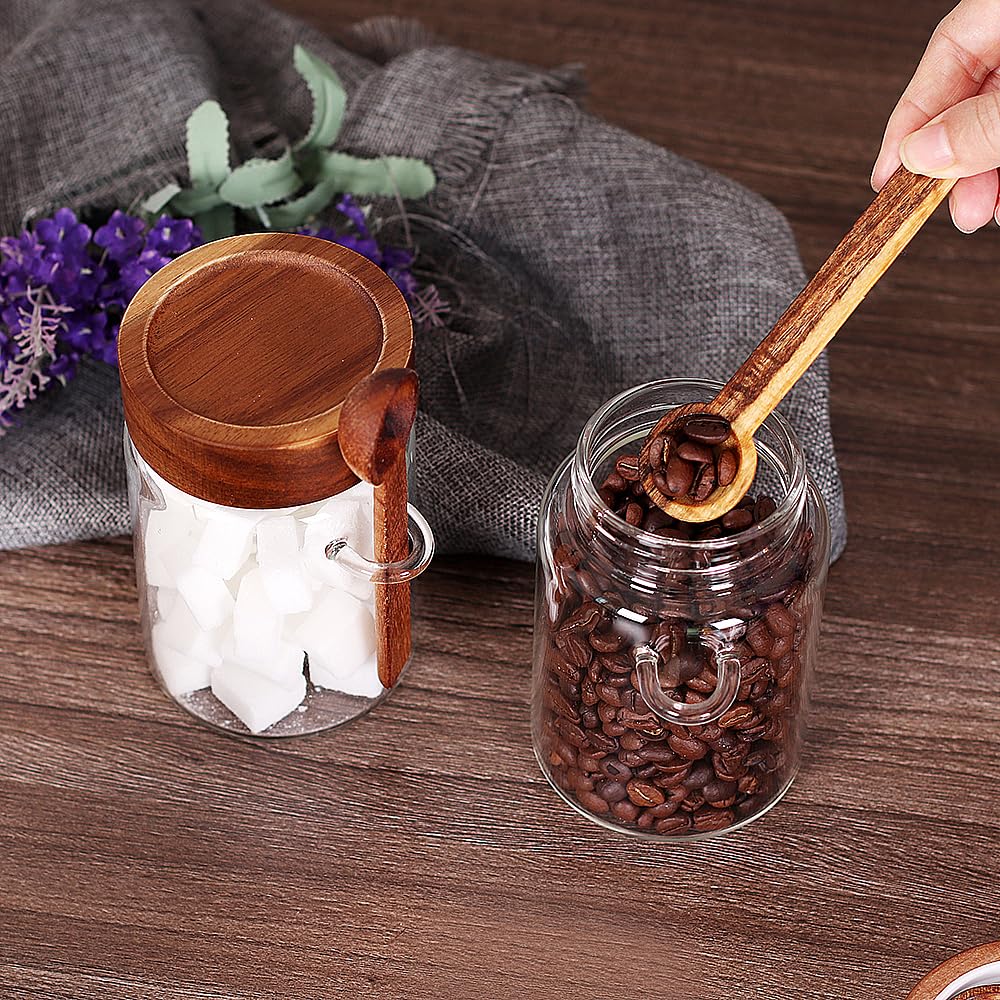 SAIOOL loose-tea-jar-storage keeps tea organized and fresh.