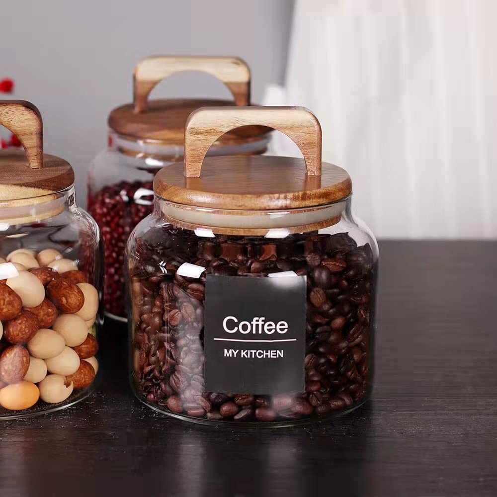 SAIOOL jars with retro design add style to your kitchen.