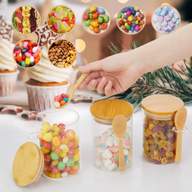 Saiveina versatile storage for spices, tea, snacks, and more