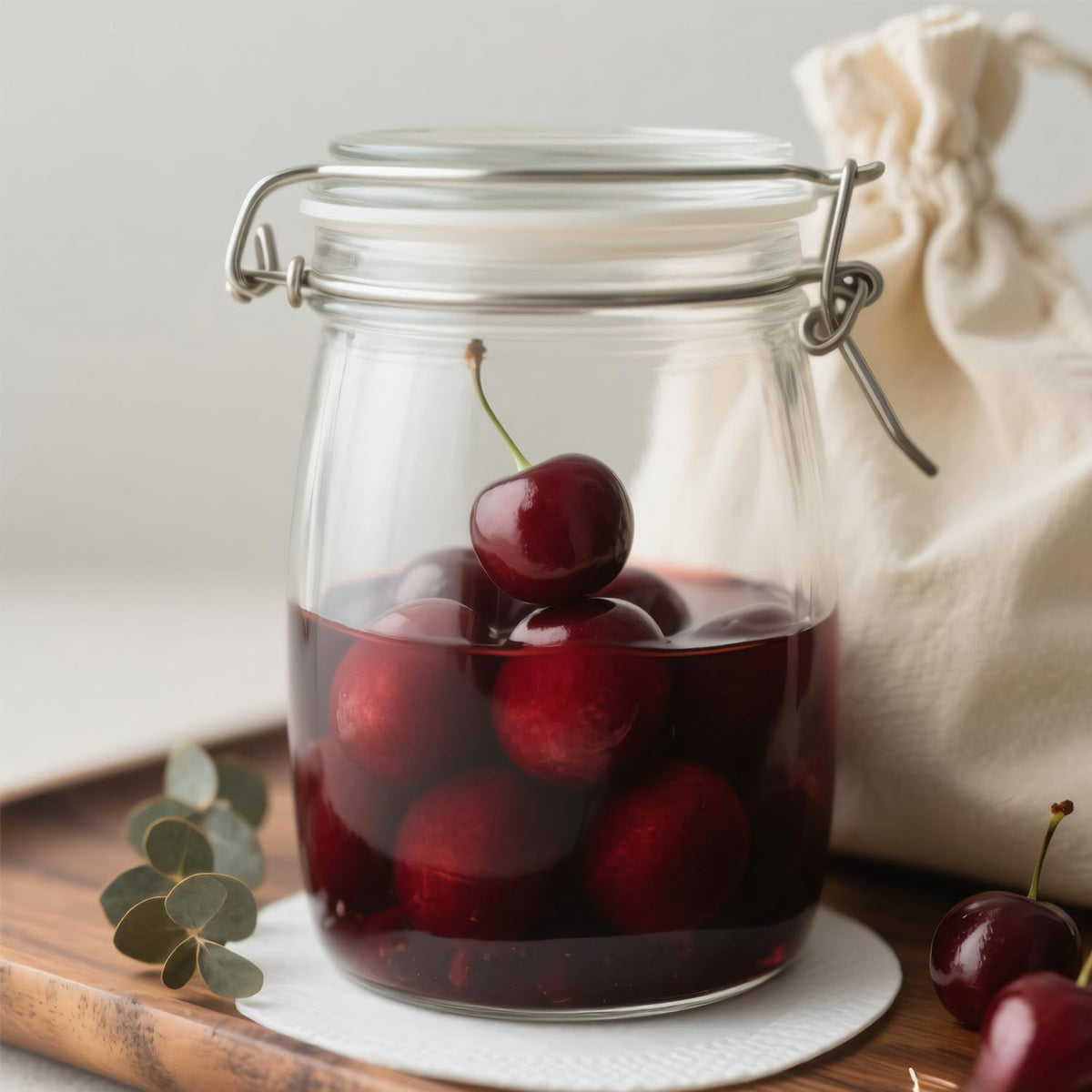SAJKUERO wide-mouth design simplifies filling and pouring