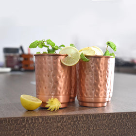 SAJTOX handmade craftsmanship highlights the tactile hammered texture and grip.