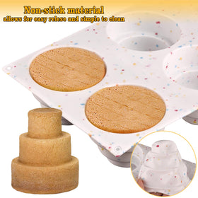 Sakolla BPA-free food-grade silicone for safe baking