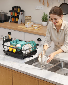 Sakugi kitchen accessory enhances counter organization and decor.