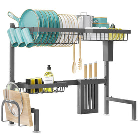 Sakugi rack during easy installation with included accessories.
