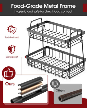 Sakugi smooth side handles enable easy lifting and repositioning