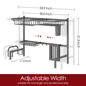 Sakugi 304 stainless steel construction for long-lasting use.