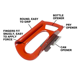 Sakura Harmony easy-clean tool that rinses and dries quickly after use.