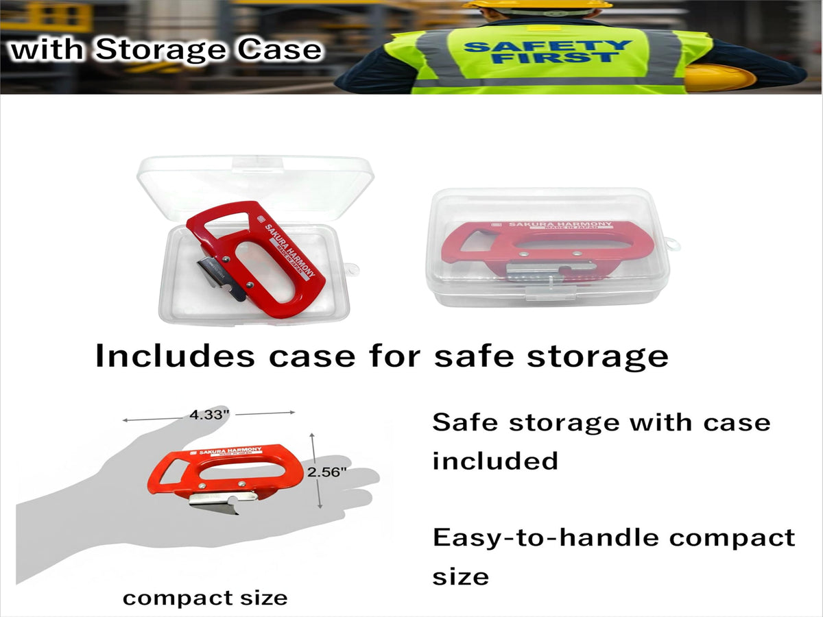Sakura Harmony lightweight design makes it ideal for camping and on-the-go use.