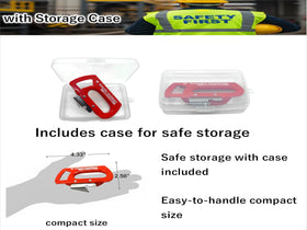 Sakura Harmony lightweight design makes it ideal for camping and on-the-go use.