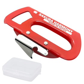 Sakura Harmony storage case cover protects the blade and keeps the kit organized.