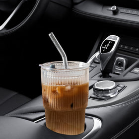 Salpae 4-pack versatile for iced coffee, smoothies, and tea.