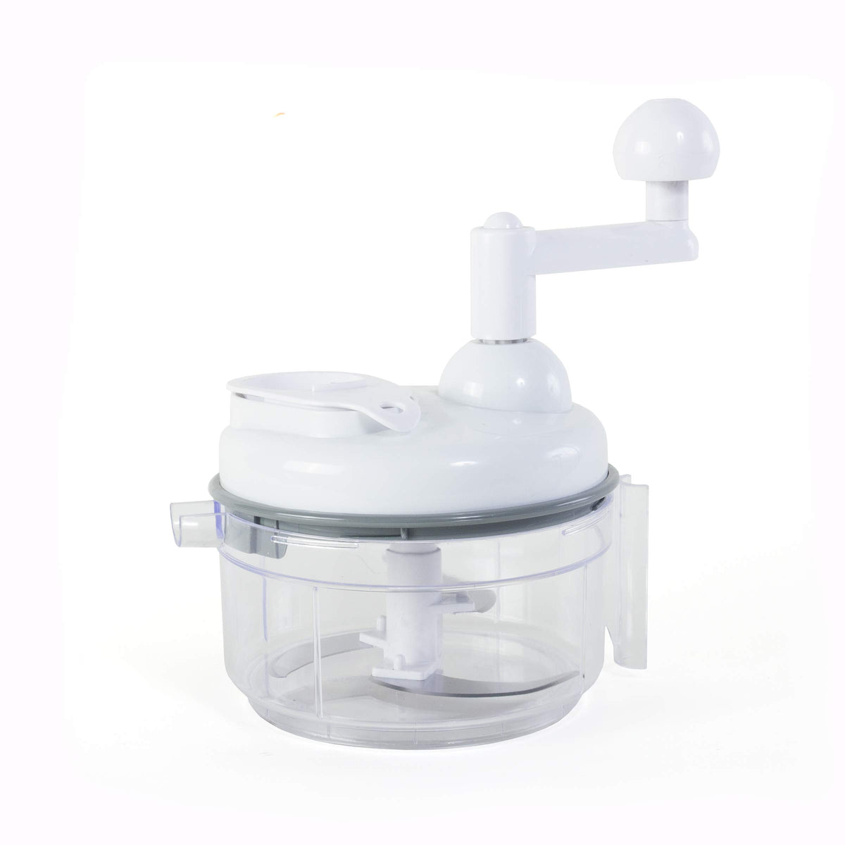 Salsa Master BPA-free parts ensure safe, easy cleanup.