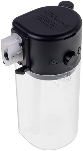 Salt Neck milk container is dishwasher-safe for quick cleaning after use.