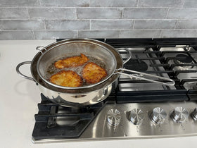 Saltlas easy to clean and maintain after use.