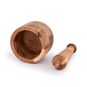 Samhita spice prep tool supports consistent crush for richer flavor.