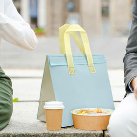 SAMORADREA insulated bags suited for picnics, catering, and quick meal storage.
