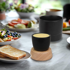 Samseel butter keeper ideal for family breakfasts.