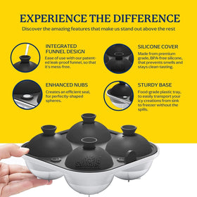 Samuelworld food-grade plastic tray ensures durable, safe use