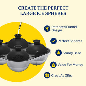 Samuelworld funnel-fill system enables mess-free filling