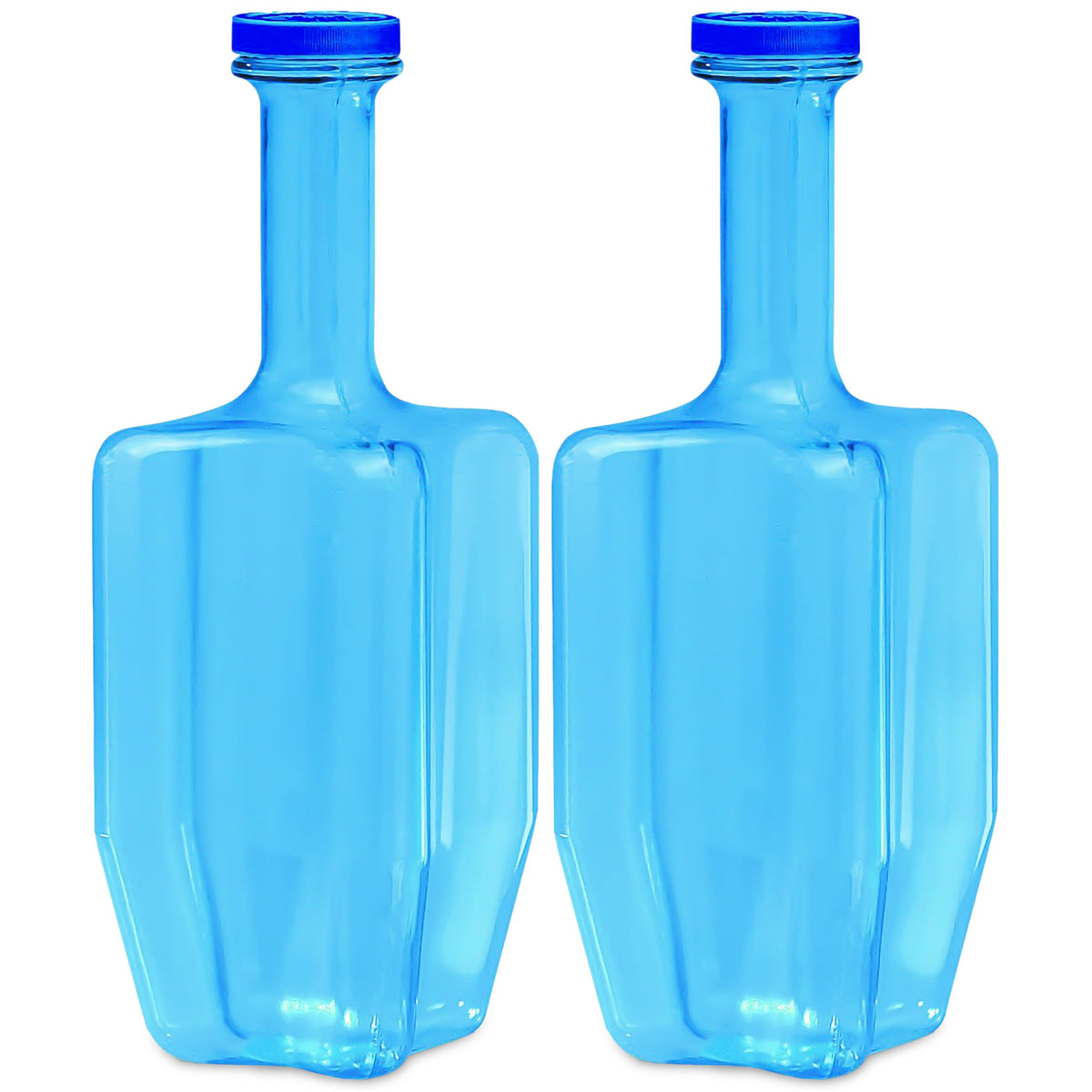 San Jamar Rapi-Kool blue paddles enable rapid inside-out cooling of soups in busy kitchens.