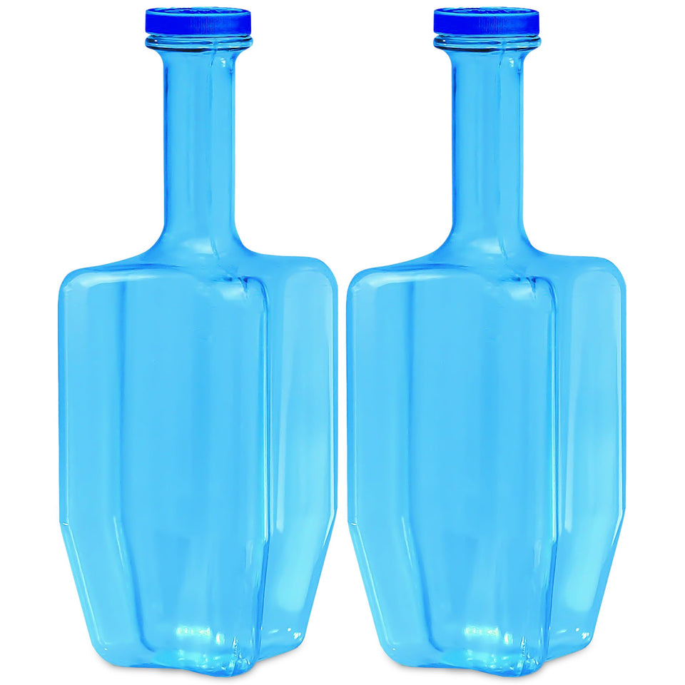 San Jamar Rapi-Kool blue paddles enable rapid inside-out cooling of soups in busy kitchens.