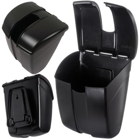 Crown-bottom design keeps the scoop dry after storage.