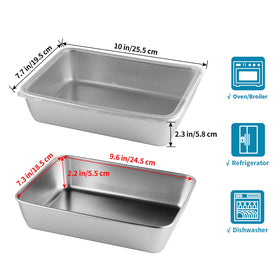 Sanbege deli meat keeper keeps sliced meats fresh while reducing odor transfer.
