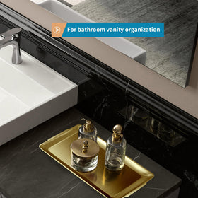 Sanbege stainless-steel tray is durable for everyday meals and picnic setups.