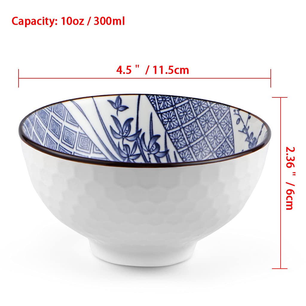 Sanbege hexagon exterior provides a non-slip grip during daily use.