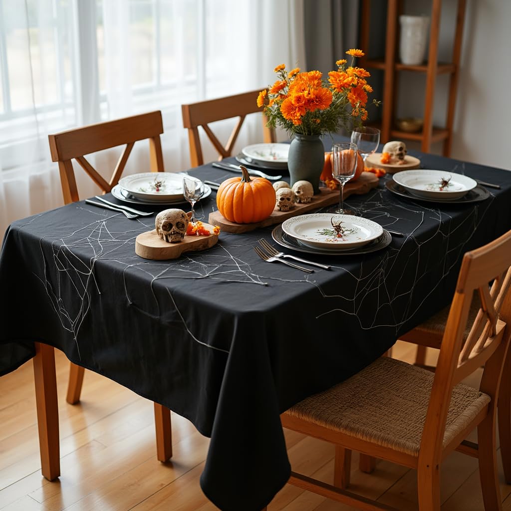 sancua cafe banquet tablecloth for daily service with durability.