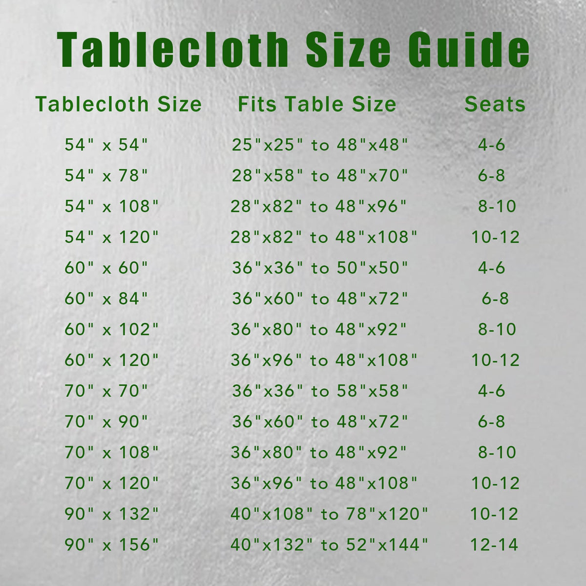 Sancua tablecloth close-up highlights durable material and soft blush shade.