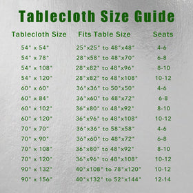 Sancua tablecloth close-up highlights durable material and soft blush shade.